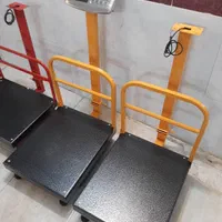 ترازو و باسکول جودکی ظرفیت ۴۰۰ کیلو گرم