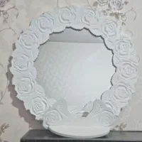 آینه شلف دیواری