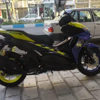 موتوریاماها آیروکس