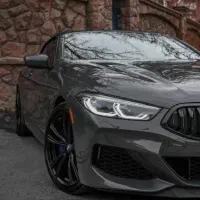 گذرموقت روزبه ناصریان/BMW M8/ به شرط تیر خلاص