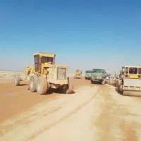 اجاره گریدر ۱۴جی|خدمات حمل و نقل|اصفهان, آبشار|دیوار