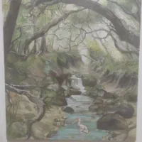 نقاشی جهت فروش در دبی و استانبول