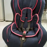 صندلی ماشین کودک/شیک و در حد نو