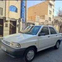 پراید مدل 96درحد زیر خاکی