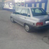 پراید مدل ۸۷ دوگانه دستی عروسک|خودرو سواری و وانت|اردبیل, |دیوار