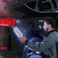 تشخیص رنگ فنی/کارشناسی خودرو درمحل970/000