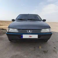 405 مدل 93|خودرو سواری و وانت|بیرجند, |دیوار