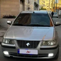 سمند lx تک برگ