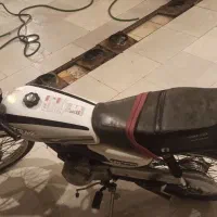 متور۱۲۵پنج دنده|موتورسیکلت|شاهرود, |دیوار