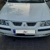 سمند ال ایکس ۹۱