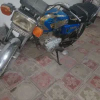 موتور سیکلت 125مدل83