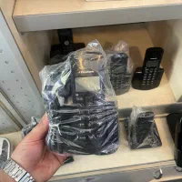 تلفن بیسیم kxtgB110رومیزی بیسیم پاناسونیک مشابه نو|تلفن رومیزی|تهران, ایرانشهر|دیوار