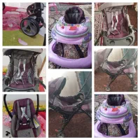 کالسکه spering نو