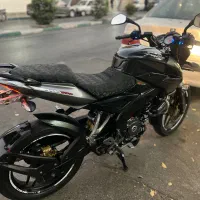 23 کار کار واقعی ns200|موتورسیکلت|تهران, ایرانشهر|دیوار