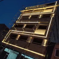 برقکار-برق ساختمان-لاین نوری-لاینر-هوشمندسازی