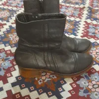 کفش نیم پوت زنانه شماره ۳۹