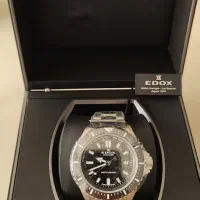 ساعت مچی مردانه ادکس EDOX