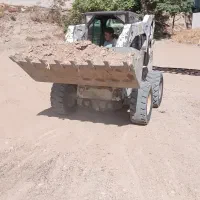 تخریب خاکبرداری کامیون بادسان کارگر بابکت|خدمات حمل و نقل|تهران, عباسآباد|دیوار