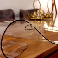 طلق رومیزی|پرده، رانر، رومیزی|کرج, شهرک بنفشه|دیوار