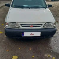 فروش یکدستگاه پراید وانت