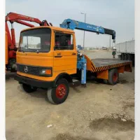 جرثقیل خاور۷۷لایه کاغذی|خودرو سنگین|ارومیه, |دیوار