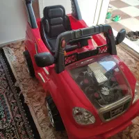 ماشین شارژی بزرگ