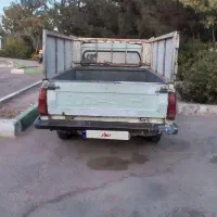 وانت مدل ۱۳۸۶|خودرو سواری و وانت|قم, آزادگان|دیوار