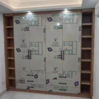 انجام خدمات کابینت و کمد و سرویس خواب.طراحی و ساخت