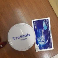 لمینت متحرک دندان ترواسمایل+چسب دندان