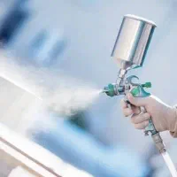 پیستوله کار پاششکار