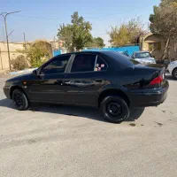 سمند لوازمی  سمندLX