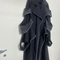 مانتو مجلسی مزونی سایز۴۶