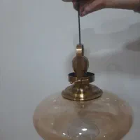 لوستر|لوستر و چراغ آویز|ربط, |دیوار