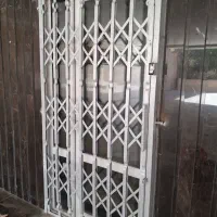 تولید حفاظ پنجره،حفاظت کشویی،درب اکاردیونی