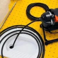 لوله بازکن وچاه بازکنی