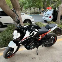 کی تی ام دوک 250 مدل 1401