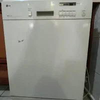 ماشین ظرفشویی ال جی 14 نفره