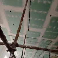 نقاشی و رنگ آمیزی کناف و دیوار