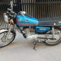 سی جی 125 مزایده