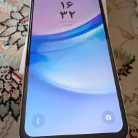 گوشی سامسونگ اصل a15مثل نو اندروید15گارانتی هم دار