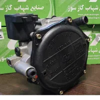 رگولاتور دو گانه سی ان جی و یک عدد مشعلی پرایدی