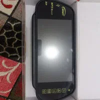 اگزوز و مانیتور دنده عقب