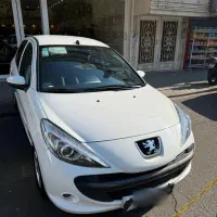 پژو۲۰۷ اتومات ۱۴۰۴