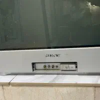 تلویزیون ۲۱اینچ سونی|تلویزیون و پروژکتور|رشت, پیرکلاچای|دیوار