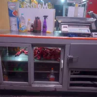 یخچال جهان یخ والکترو استیل سالم|فروشگاه و مغازه|مشهد, زمرد|دیوار