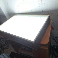 میز نور معماری|میز تحریر و کامپیوتر|رشت, نظری|دیوار