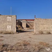 زمین-340متری-مناسب-جهت-ساخت-سوله-و-انبار