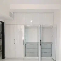 کابینت قصر چوب