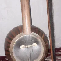 کمانچه|سازهای سنتی|کوهدشت, |دیوار