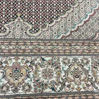 دو عدد فرش ۱۲ متری|فرش|تاکستان, |دیوار